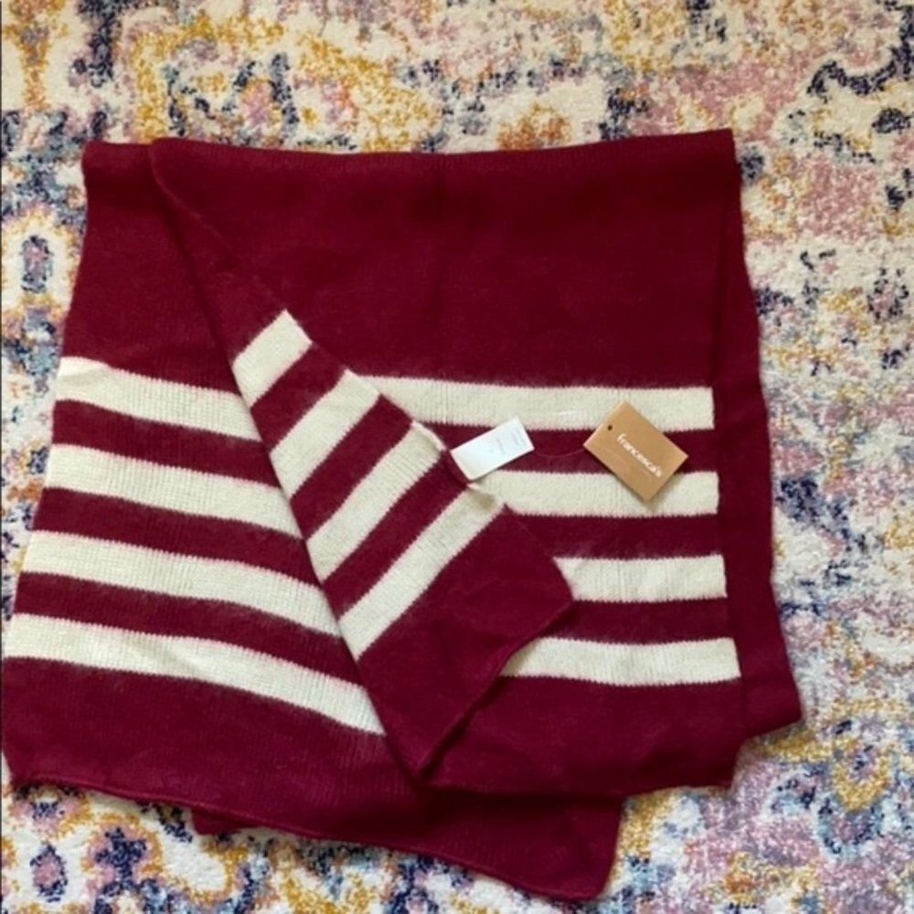 NWT scarf from Francessa